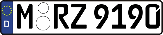 M-RZ9190