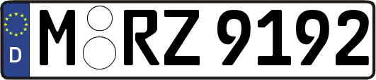 M-RZ9192