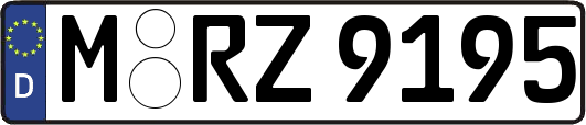 M-RZ9195