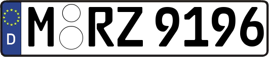 M-RZ9196