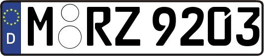 M-RZ9203