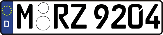M-RZ9204