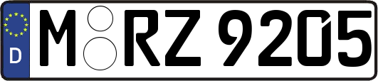 M-RZ9205
