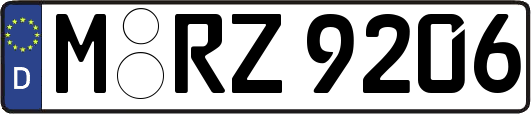 M-RZ9206