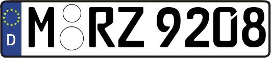 M-RZ9208