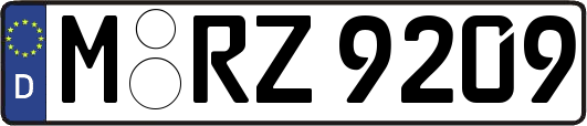 M-RZ9209