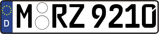 M-RZ9210