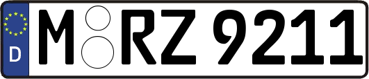 M-RZ9211