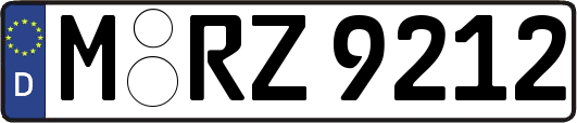 M-RZ9212