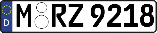 M-RZ9218