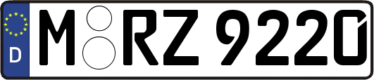 M-RZ9220