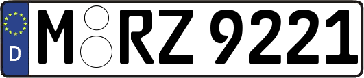 M-RZ9221