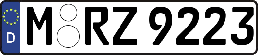 M-RZ9223