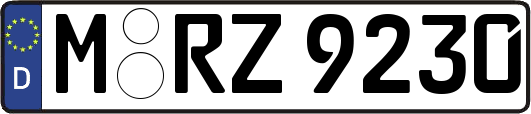 M-RZ9230