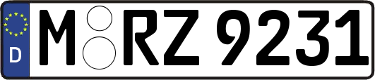 M-RZ9231
