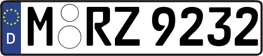 M-RZ9232