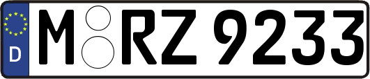 M-RZ9233