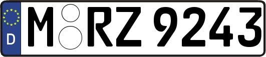 M-RZ9243