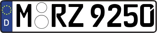 M-RZ9250