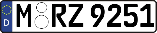 M-RZ9251