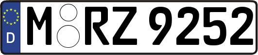 M-RZ9252