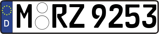 M-RZ9253