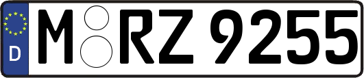 M-RZ9255