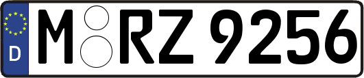 M-RZ9256