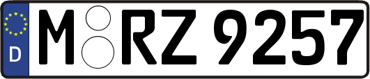 M-RZ9257