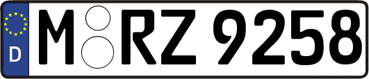 M-RZ9258