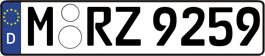 M-RZ9259