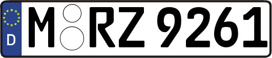 M-RZ9261