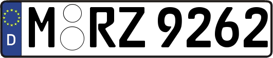 M-RZ9262