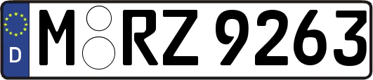 M-RZ9263