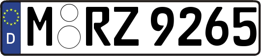 M-RZ9265