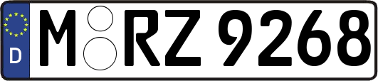 M-RZ9268