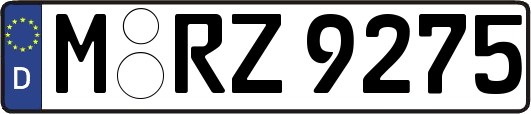 M-RZ9275