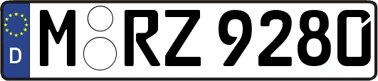 M-RZ9280
