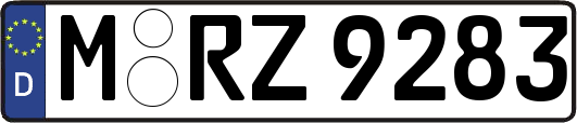 M-RZ9283