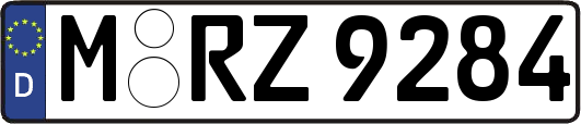 M-RZ9284