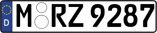 M-RZ9287