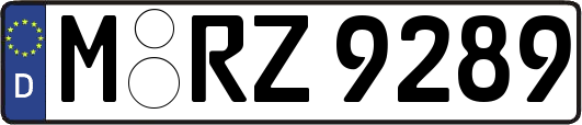 M-RZ9289