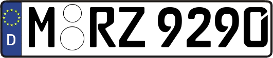 M-RZ9290