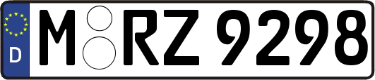 M-RZ9298