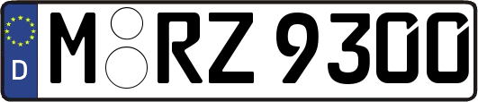 M-RZ9300