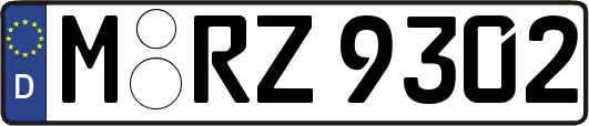 M-RZ9302