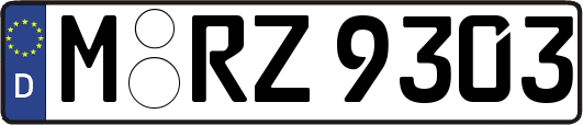 M-RZ9303