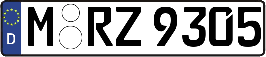 M-RZ9305