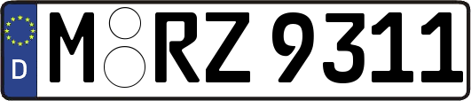 M-RZ9311