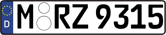 M-RZ9315